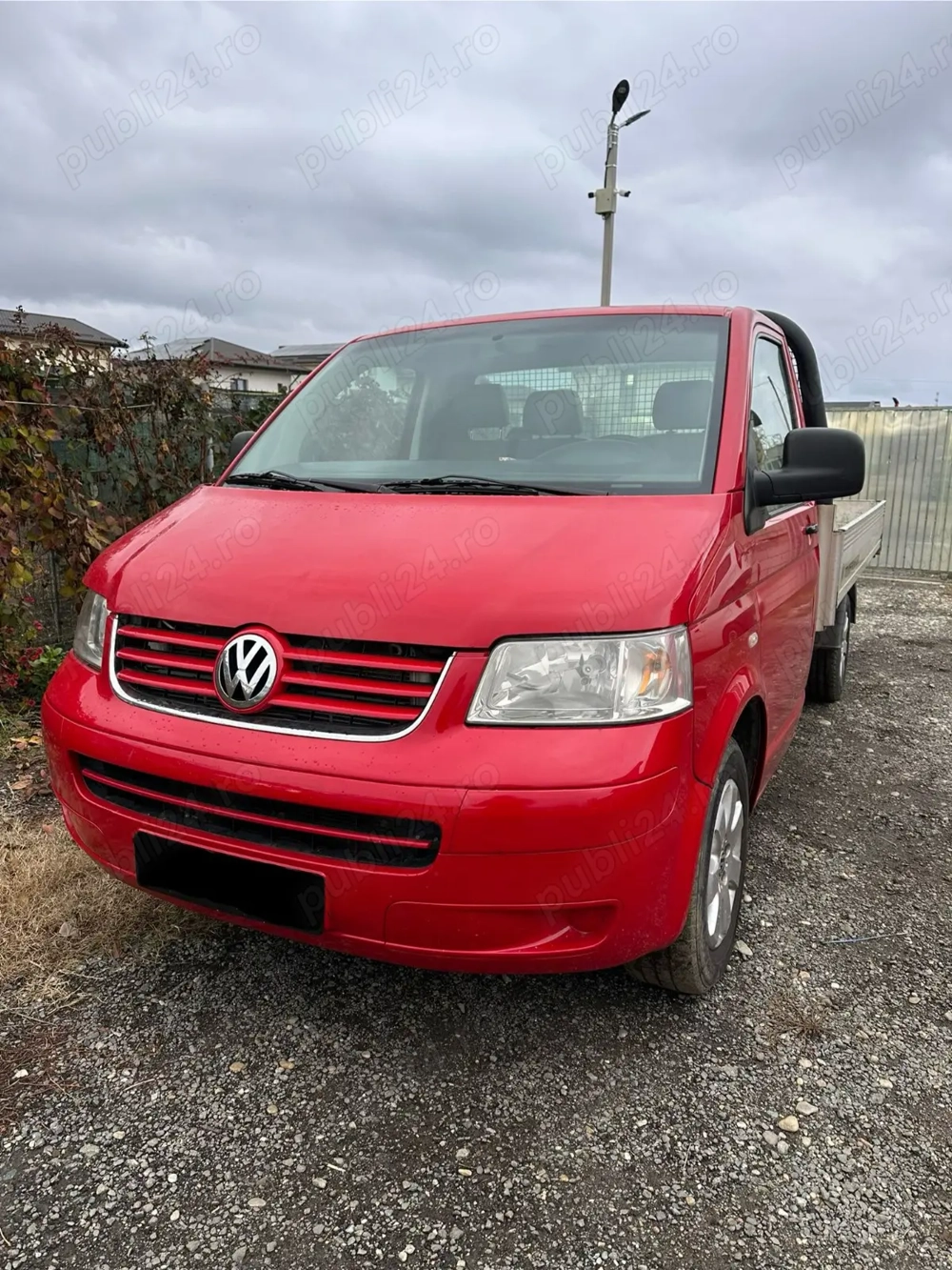 Volkswagen T5 Doka