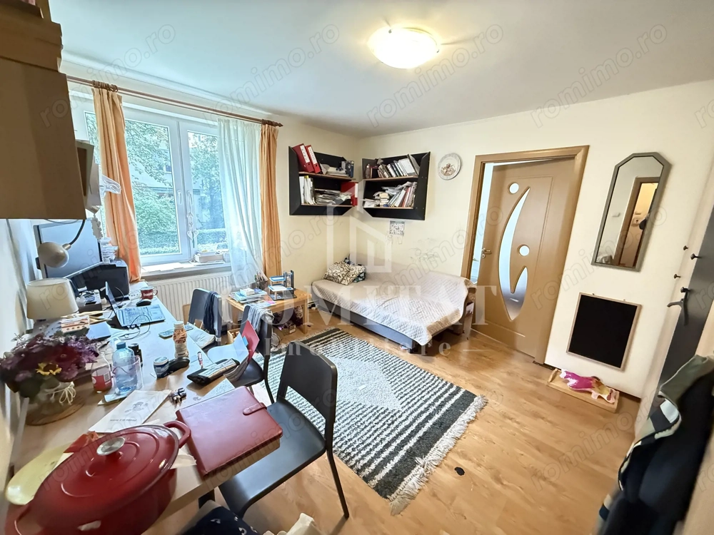 Apartament 2 camere | Zona Pieței Hermes | Cartierul Gheorgheni