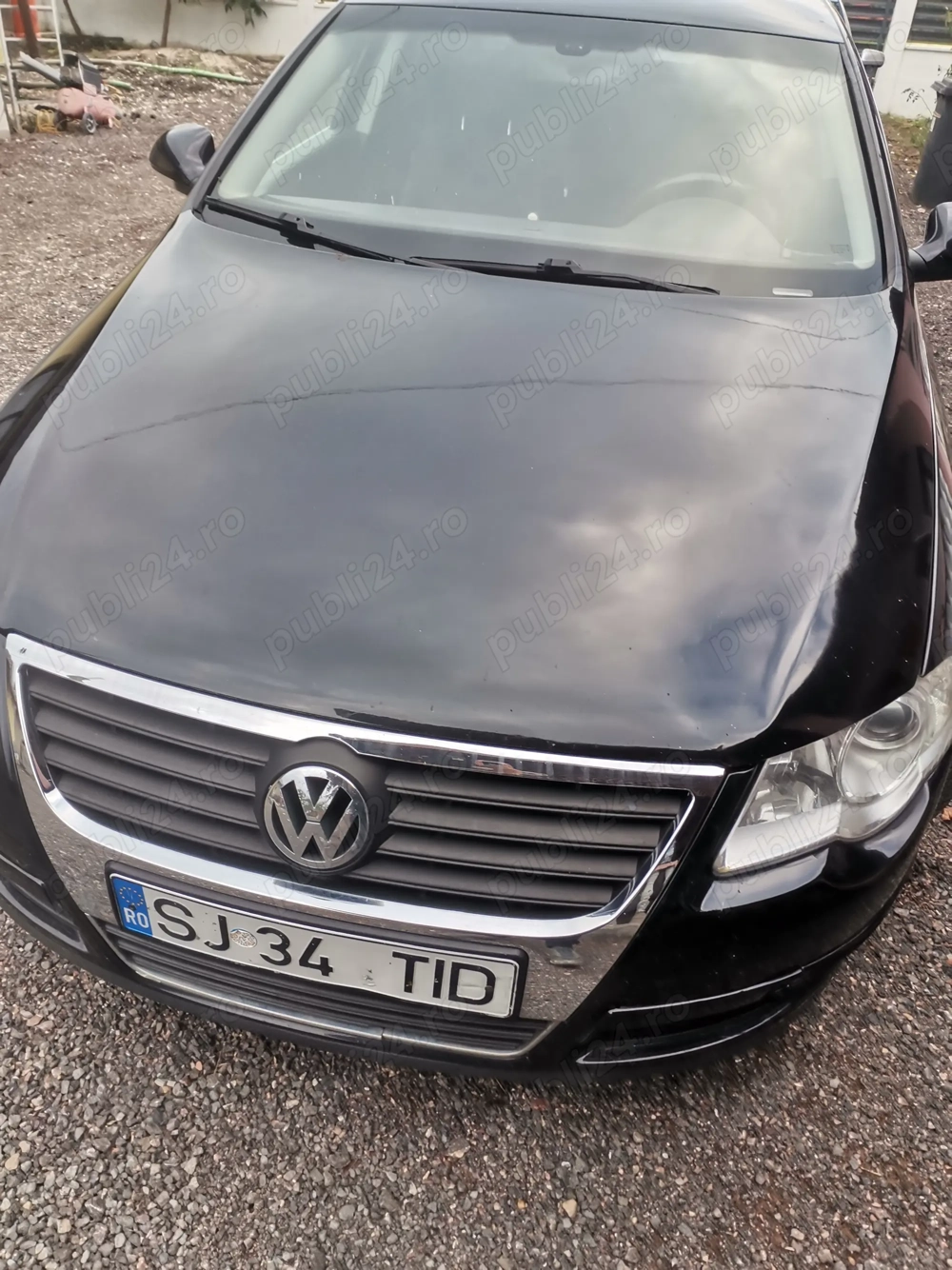 Passat an fabricație 2006 