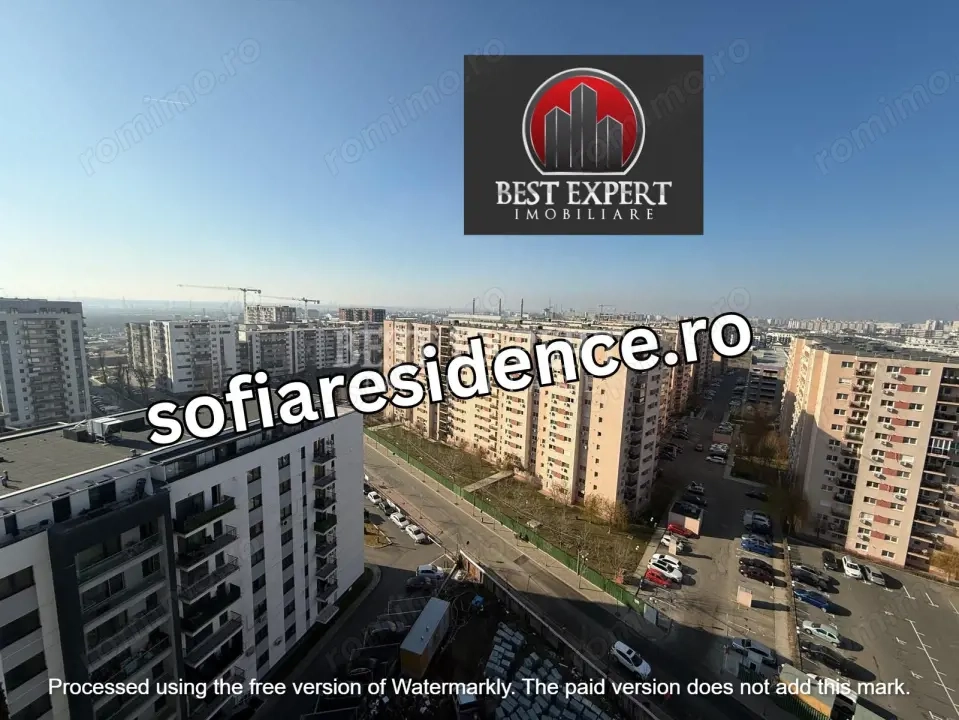 3 Camere credit ipotecar 15%-Acces rapid metrou