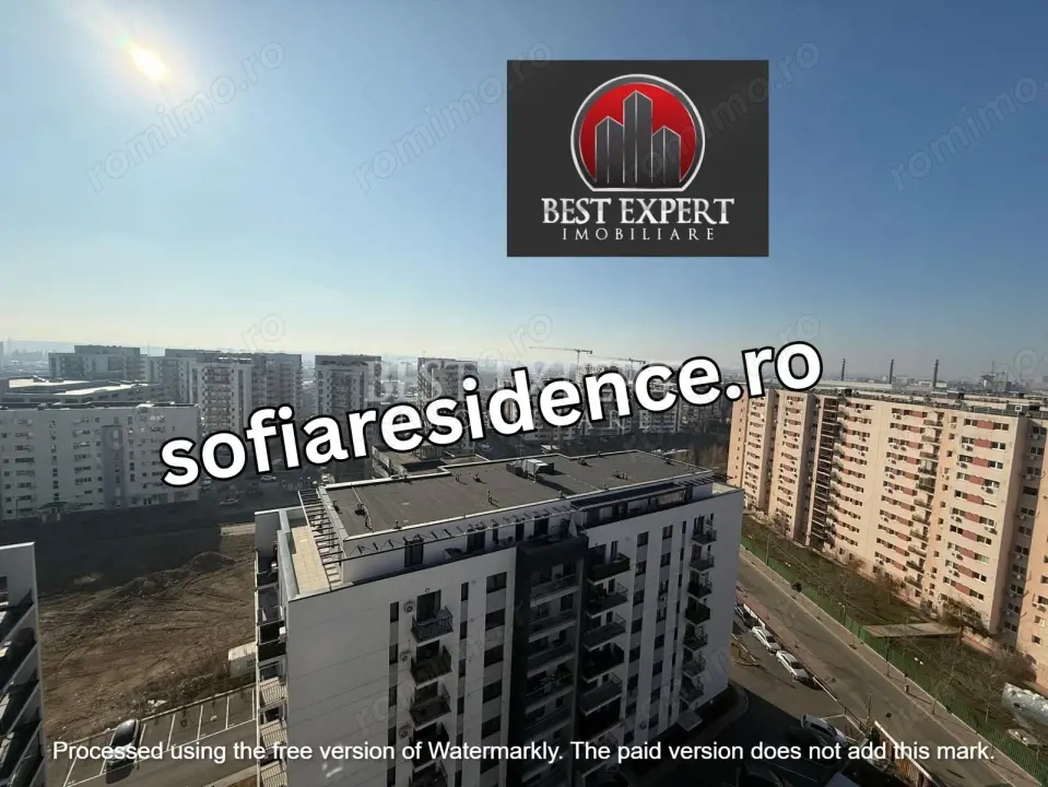 Apartament 3 camere spatios -Finisaje Premium