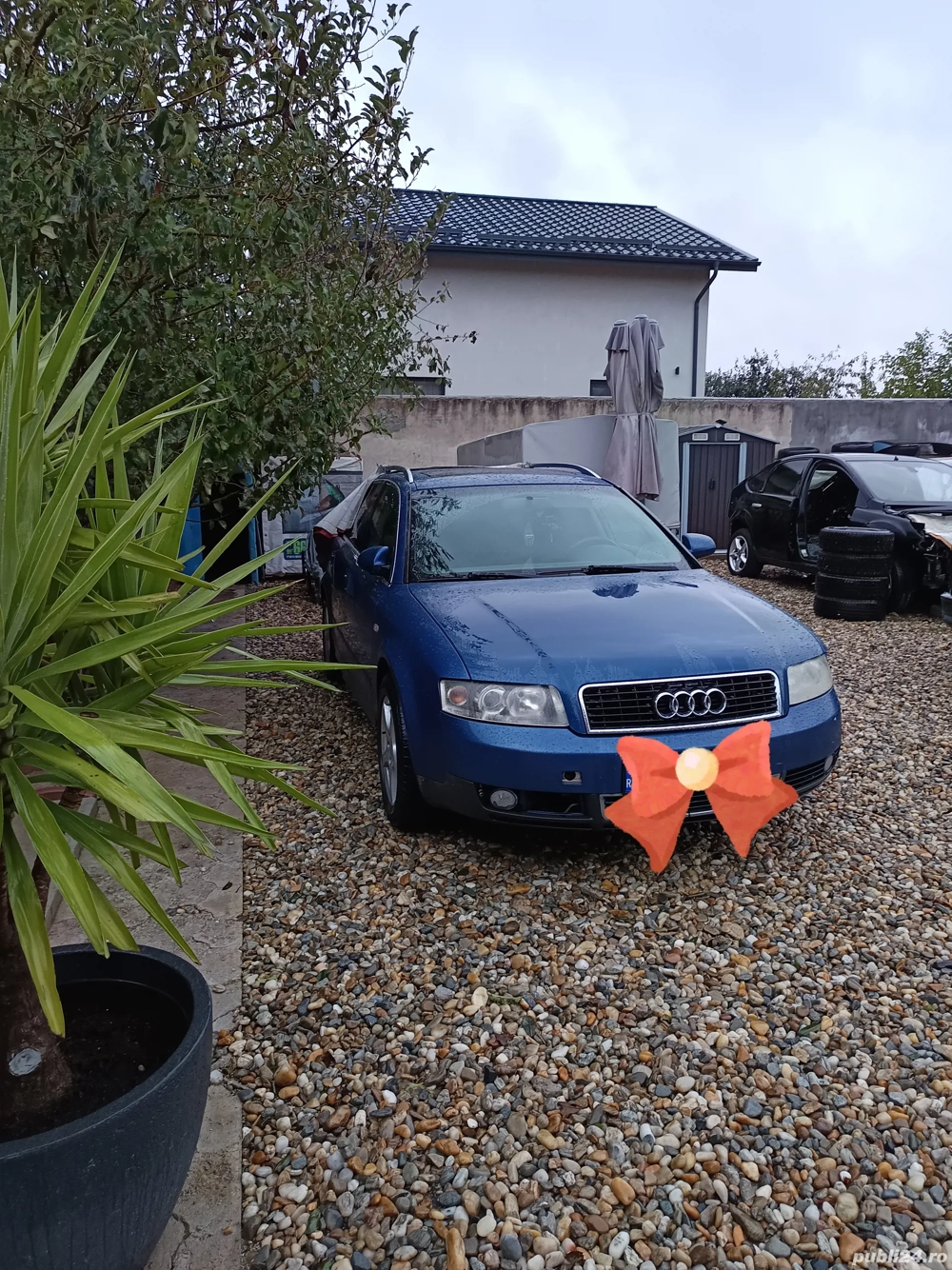 Dezmembrez Audi A4 , B6 ,cutie automata