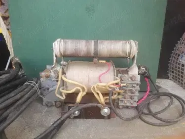 Transformator de sudura