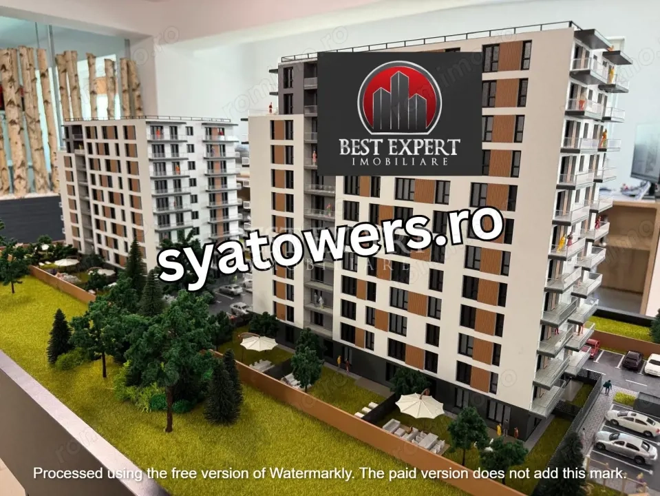 2 Camere Ideal Investitie -6 min STB-Credit Ipotecar 15%