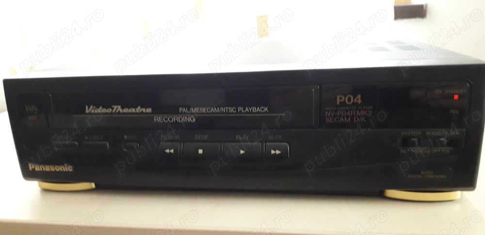 VIDEO Panasonic NV-P04R MK2
