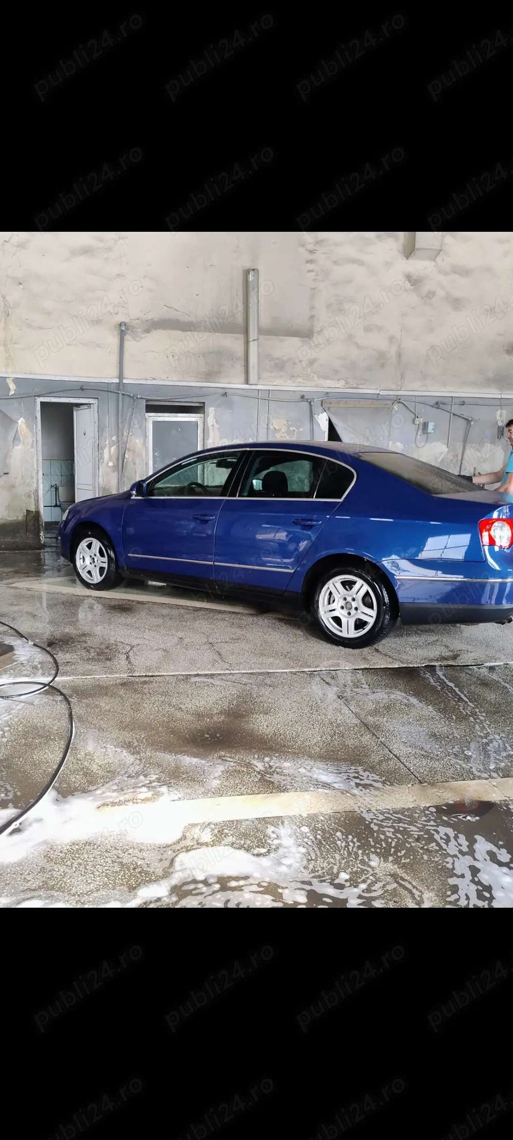 Passat B6 2006 dpf- off!