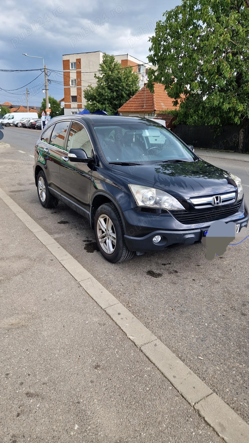 Honda CRV  Honda CRV