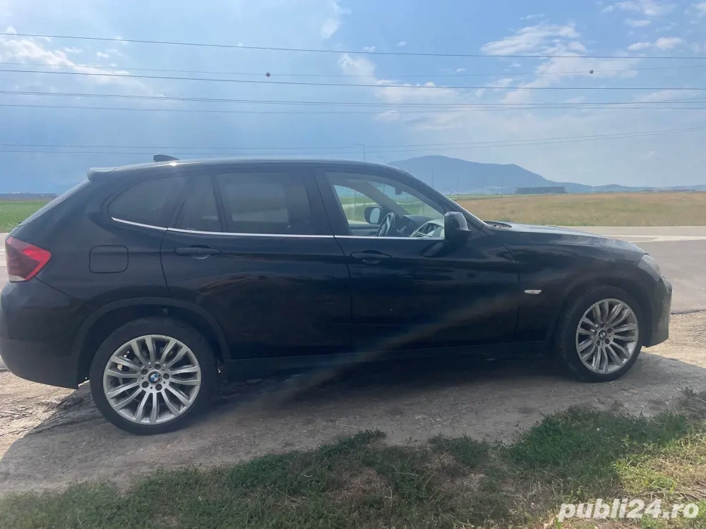 Vand bmw x1 xdrive 23 d