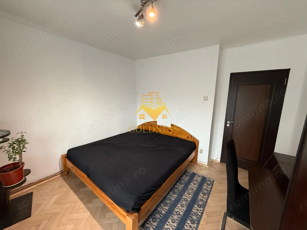 2 camere decomandate, balcon, parcare, Manastur, Izlazului, Zona BIG