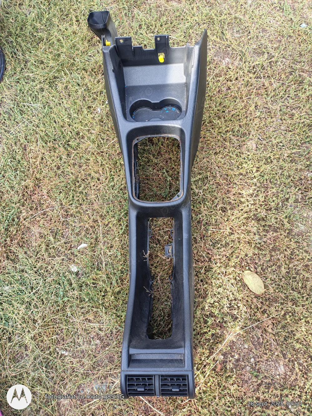 Consola centrala schimbator Opel Zafira A ( 1999-2005 )