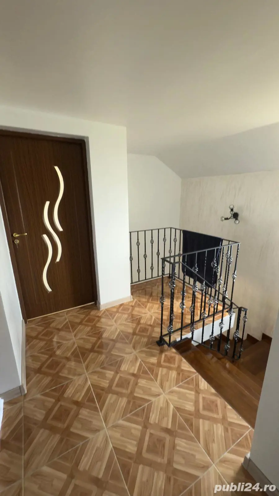 mana curenta fier forjat 