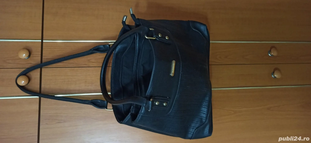 Geanta si borseta piele 