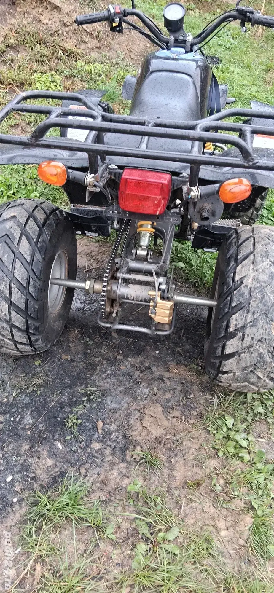 atv barossa smc 170 cc atv barossa smc 170 cc