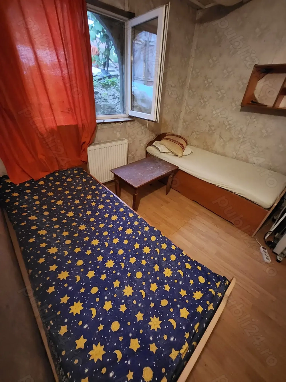 Inchiriez ultracentral garsoniera în vilă