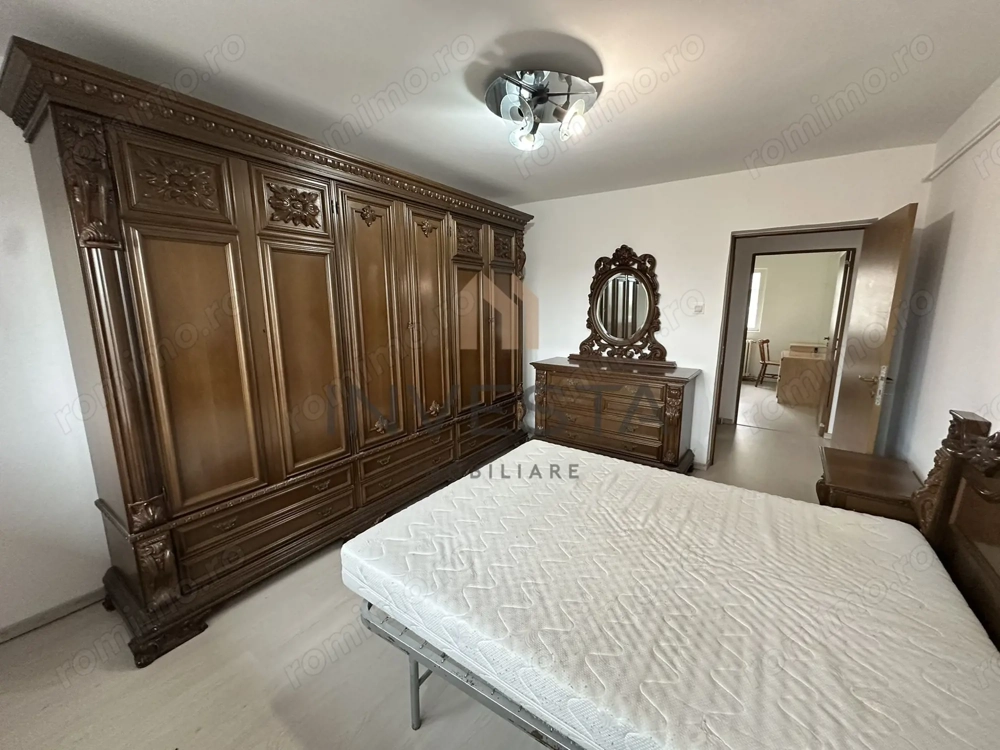 Apartament 2 camere decomandate cu 2 balcoane! Piata Marasti!