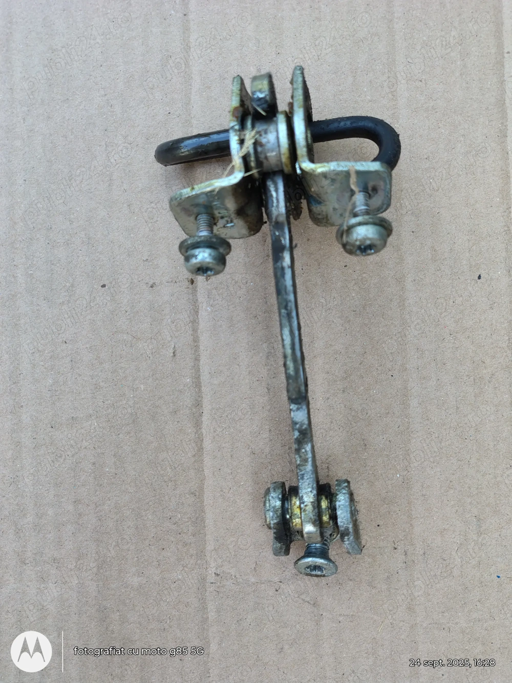 Opritor portiera stanga spate Opel Zafira A ( 1999-2005 )