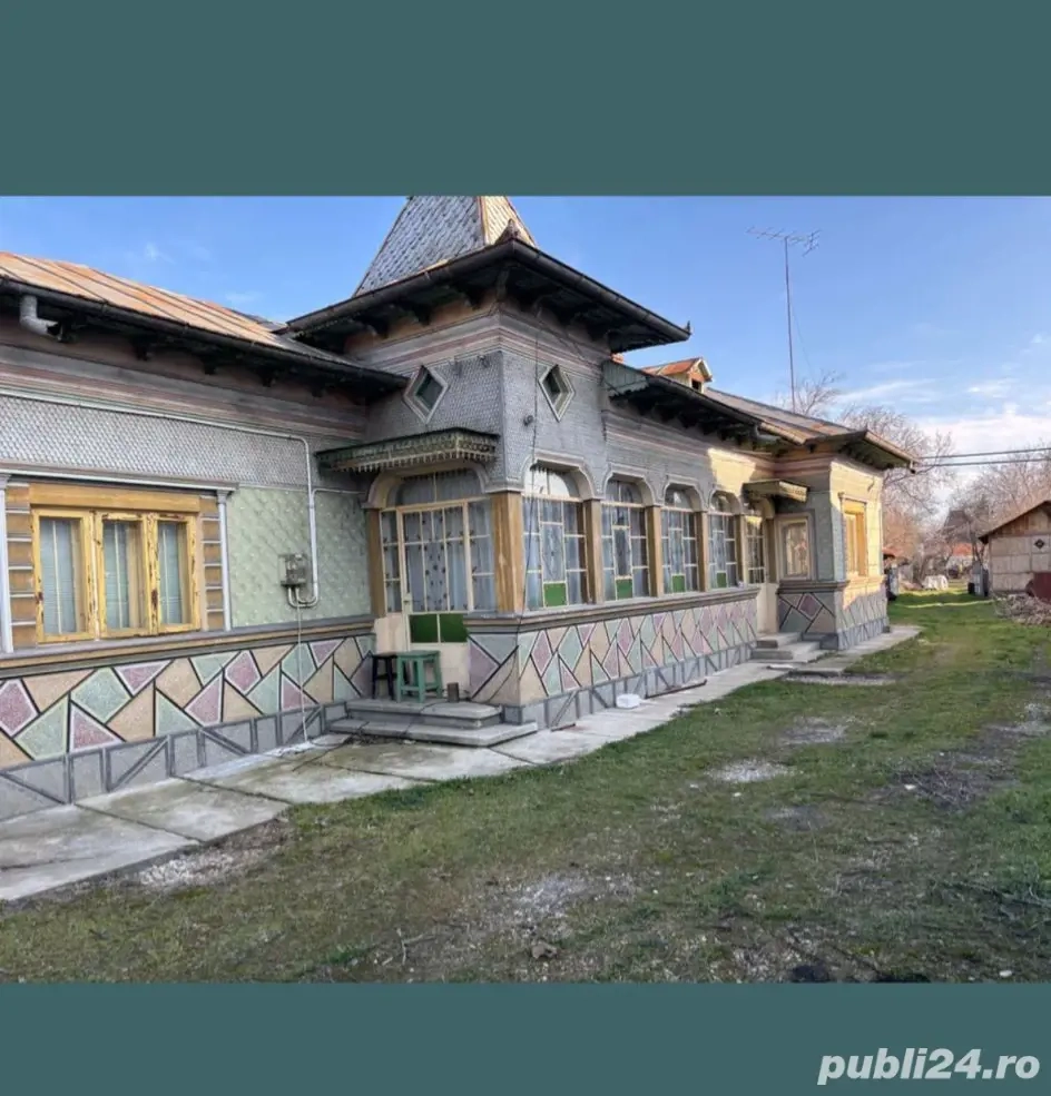 Casa cu teren Floresti,Giurgiu