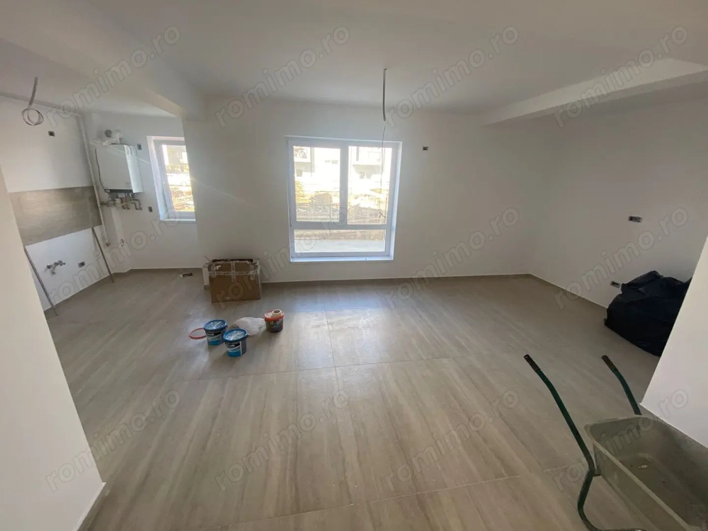 Braytim. 62 mp utili. Gradina proprie 22 mp.. 3 parcari acoperite. Nou