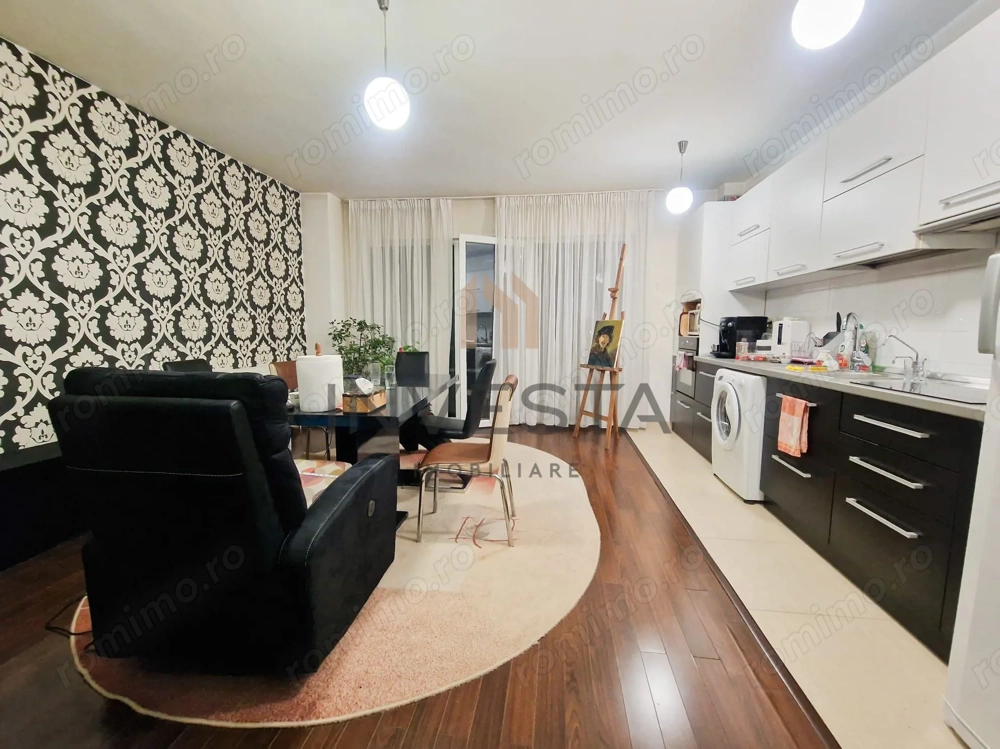 Apartament 3 camere cu terasa in Bonjour Residence , Buna Ziua!