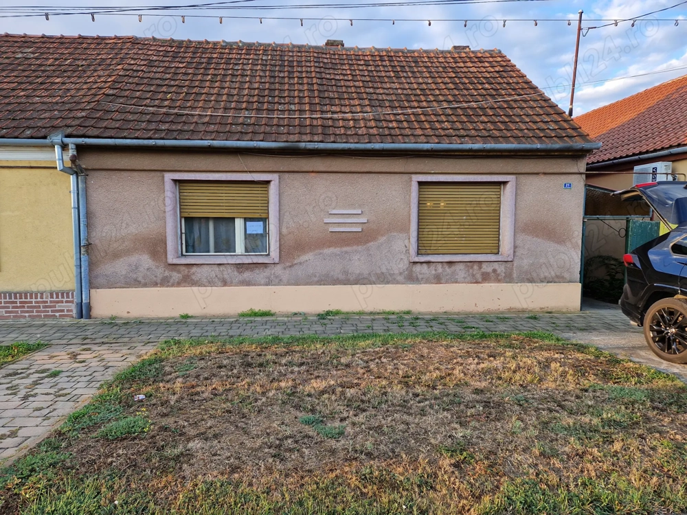 Casă de vânzare în orașul Deta