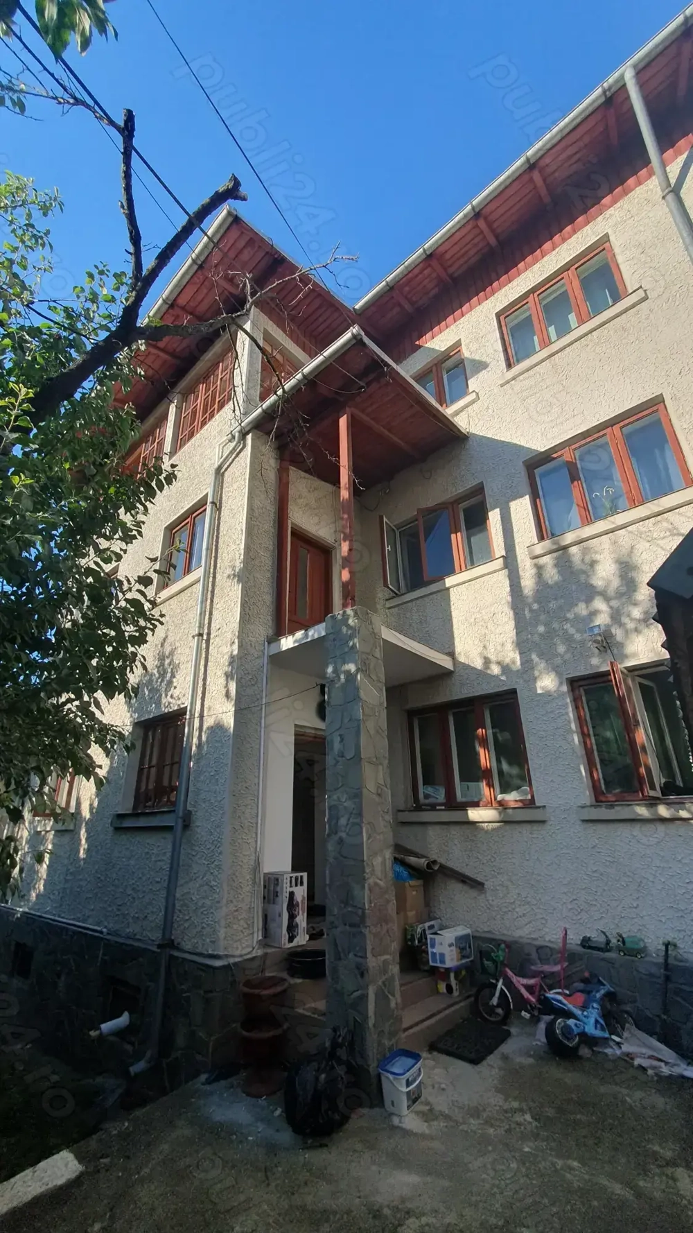 Vand casa Campina