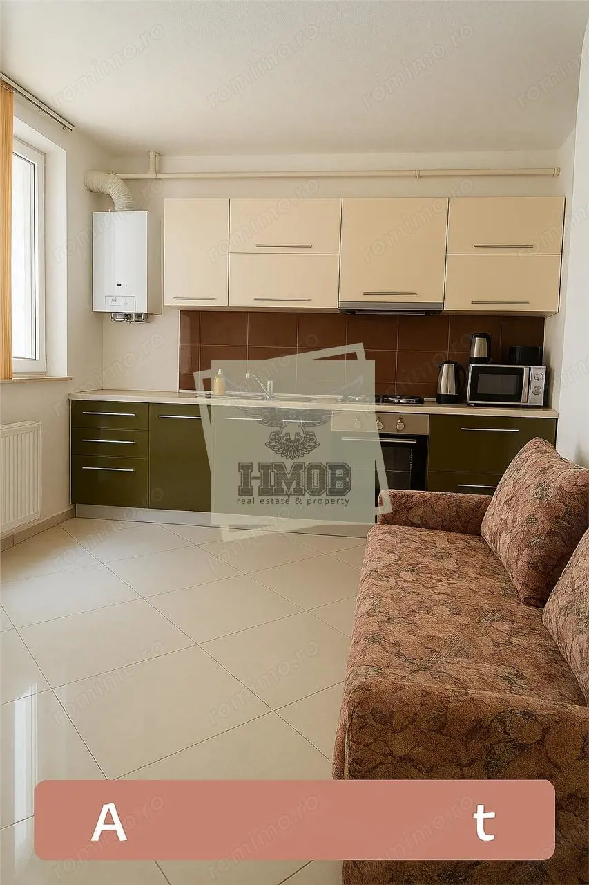 Apartament 3 camere strand 65 mp utili  parter