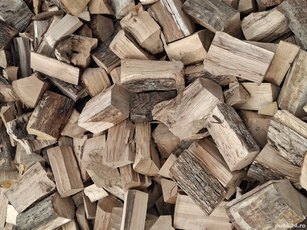 Vând lemne pentru foc 