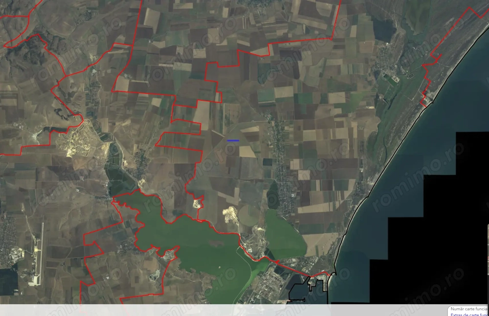 Teren agricol extravilan Corbu