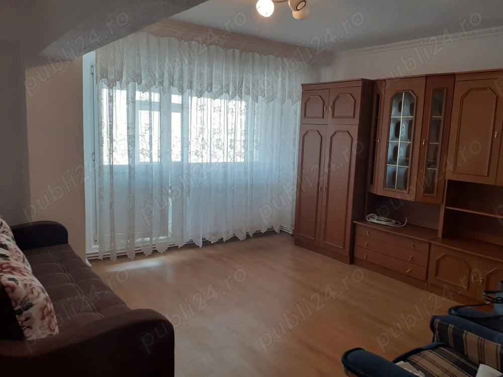 Inch. Apart.1 cam. cf.1 dec, suprf. utila 37.mp + balc. 4.ml, mobilat, utilat, Sos. Buzaului - Penny