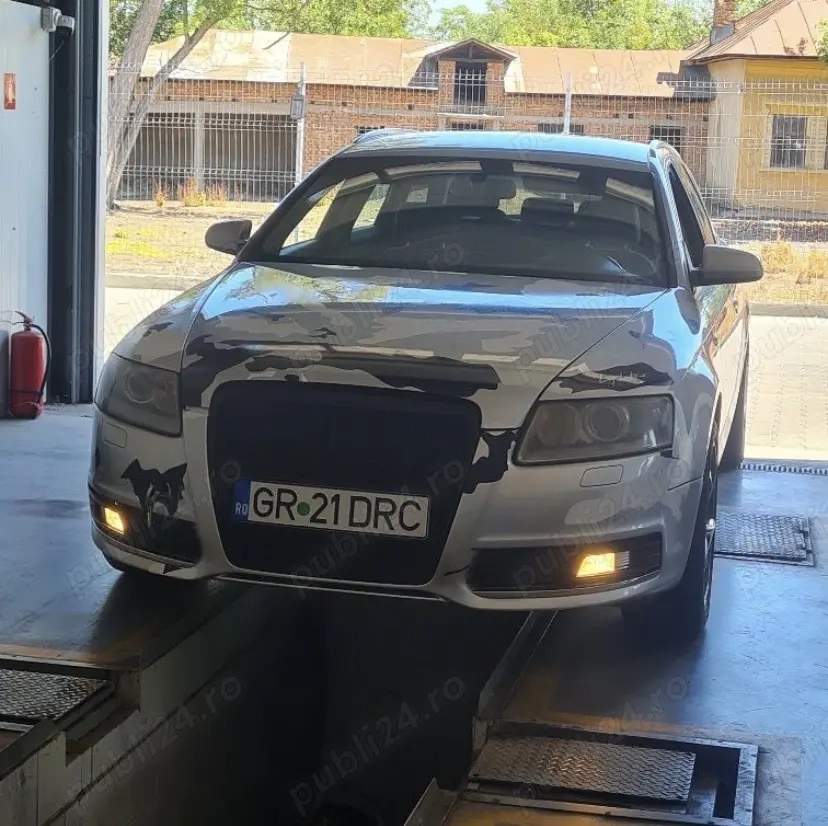 Audi a6 Avant hidramat