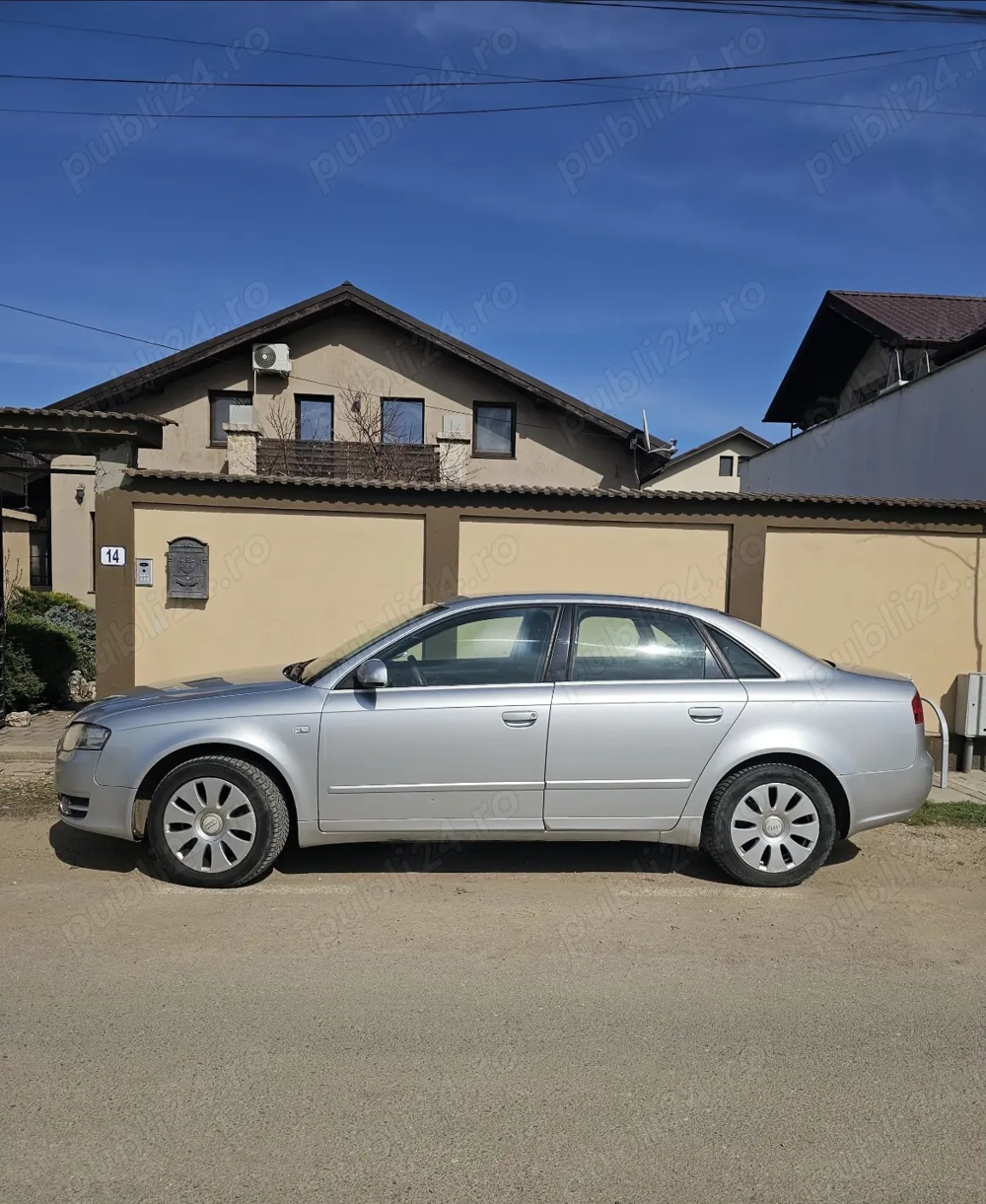 Audi A4 Berlina 2006