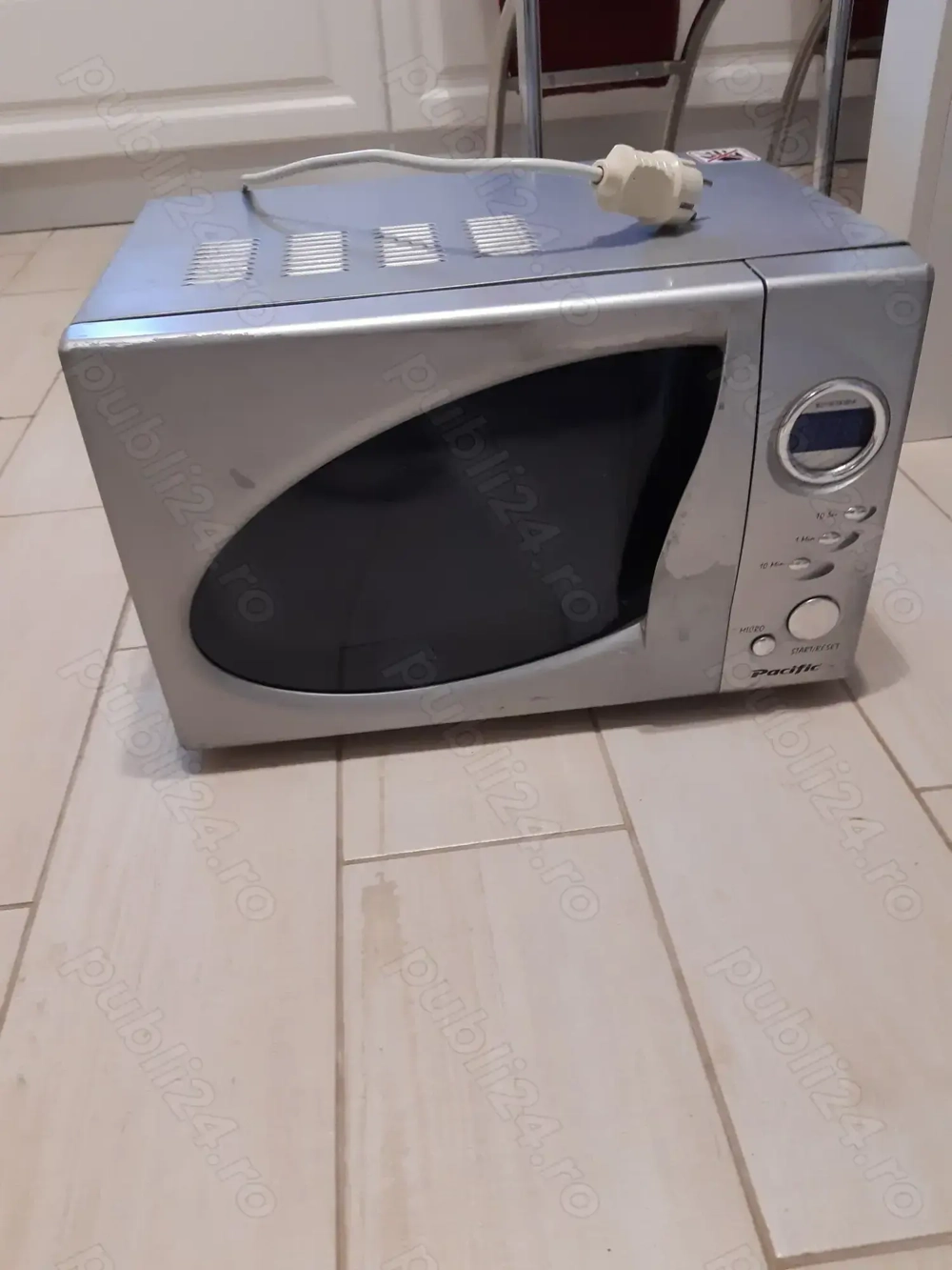 Cuptor cu microunde Pacific