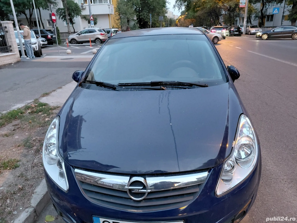 vinzare Auto OPEL Corsa 