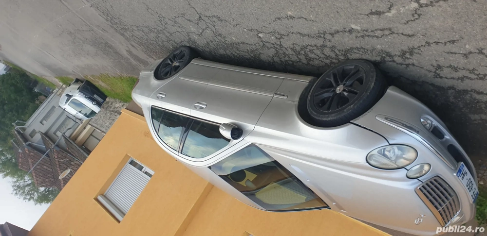 vand mercedes e270 w211