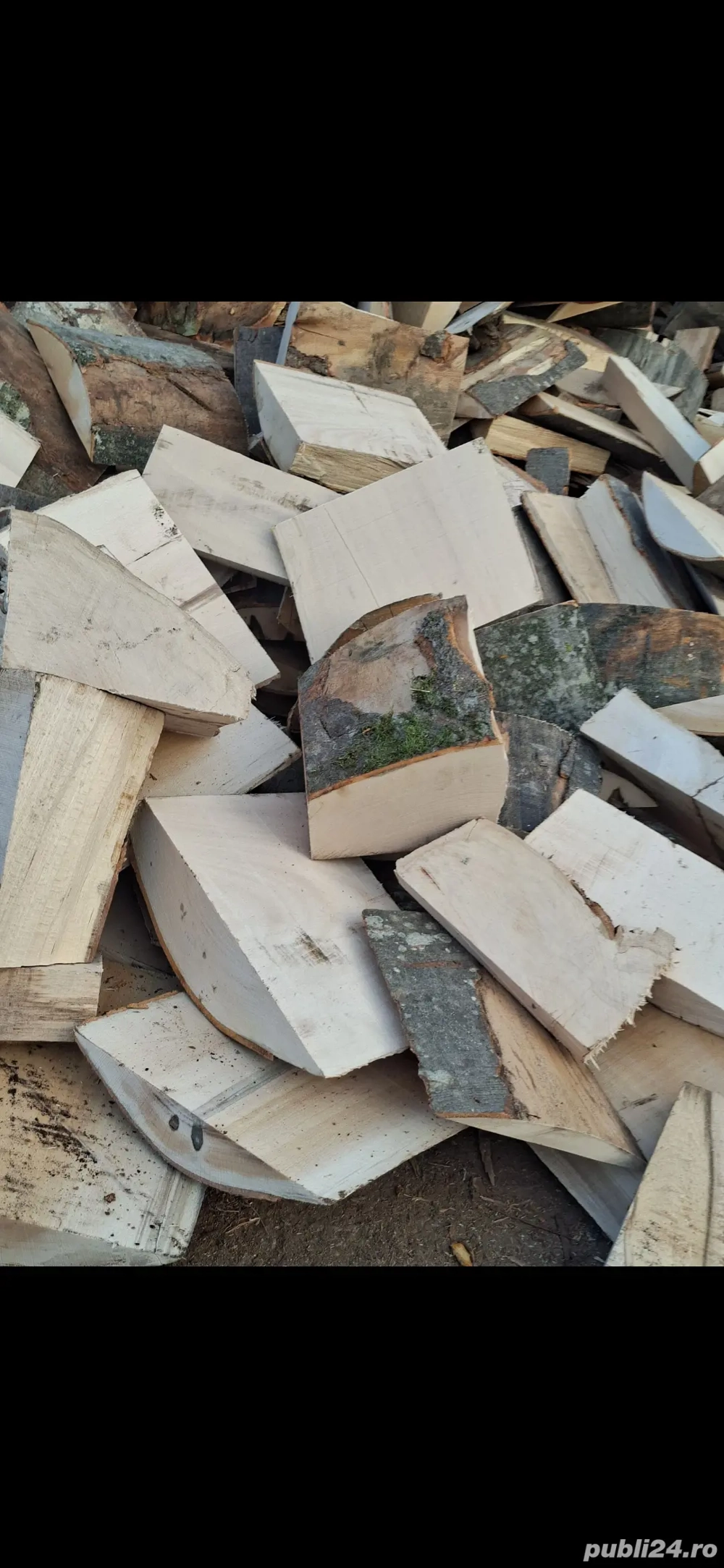 Vând Deșeuri pentru foc uscate esență tare 