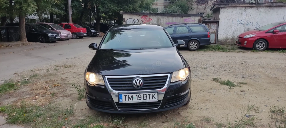 De vânzare VW Passat 