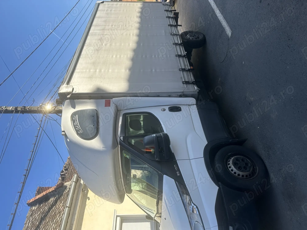 Iveco daily 2018