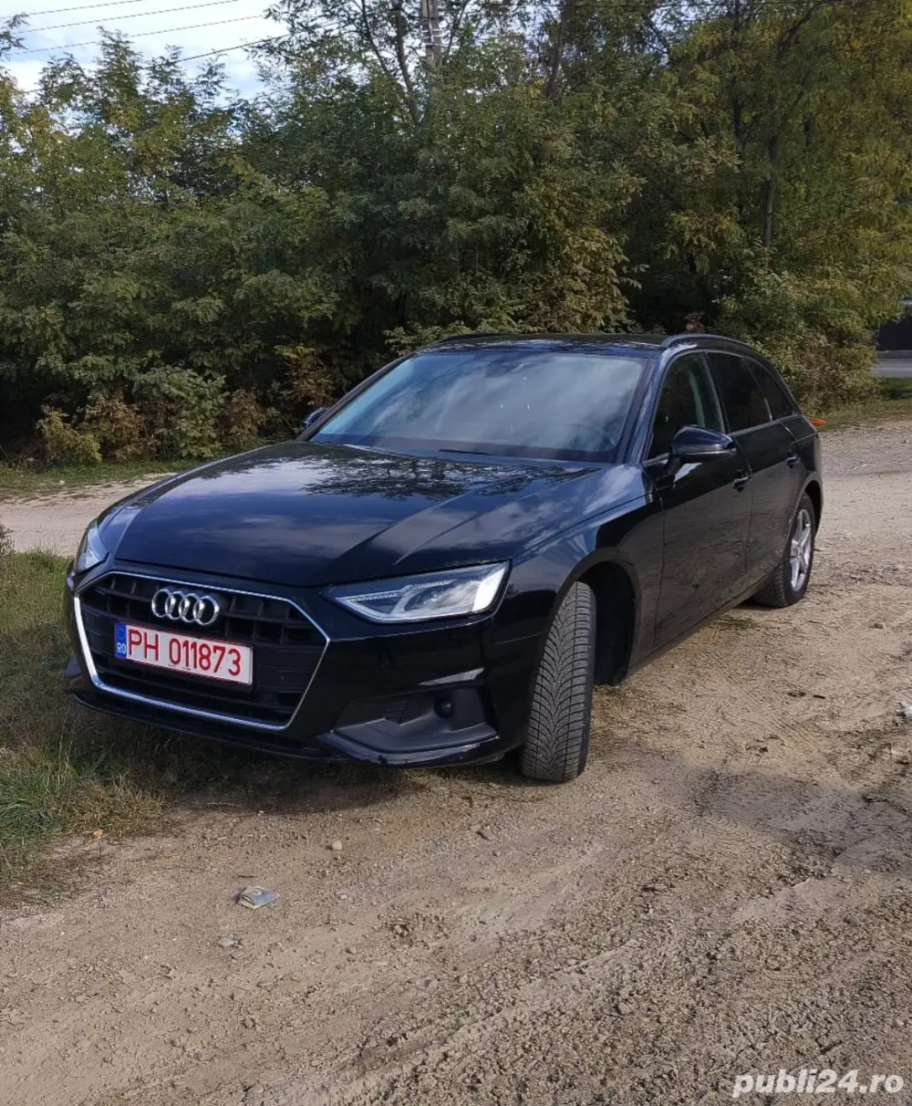 Vând audi a4 