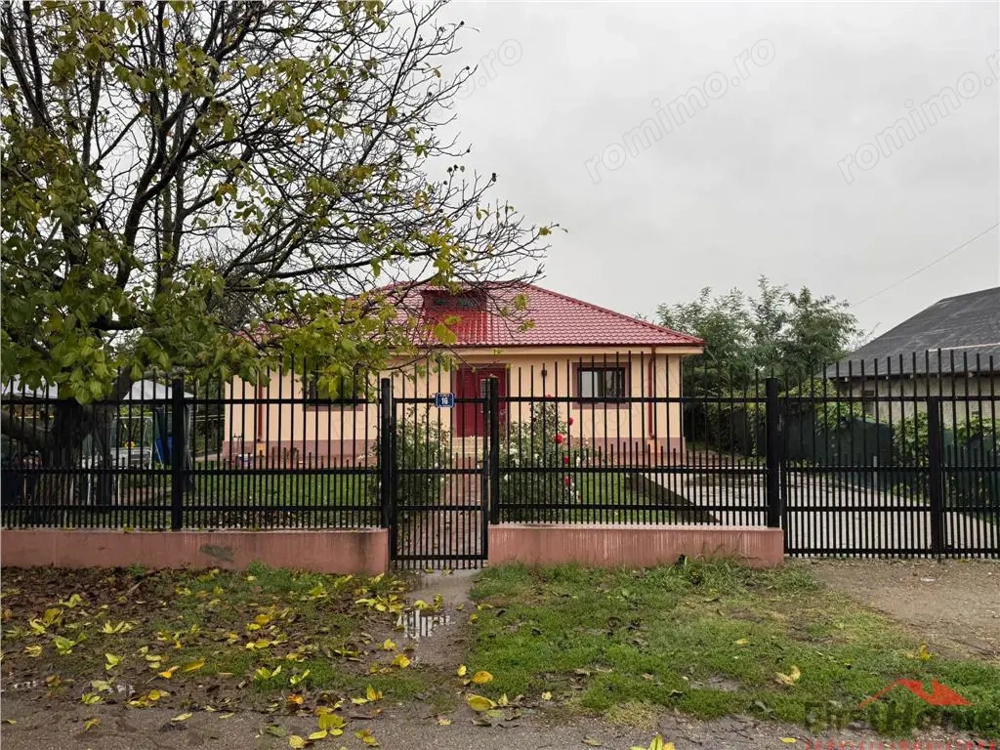 Casa de vanzare in Petresti , 586mp teren si 171mp suprafata construita