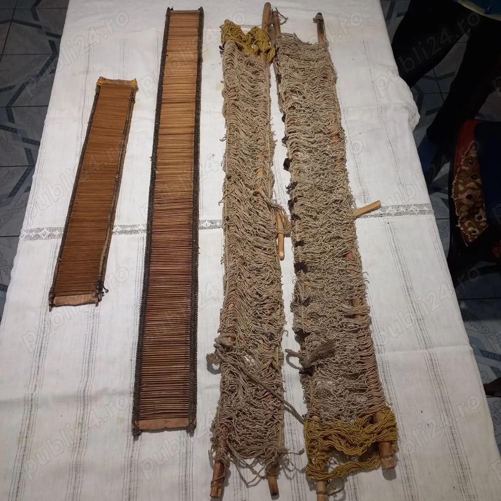 Vând Ițe pentru război de țesut manual