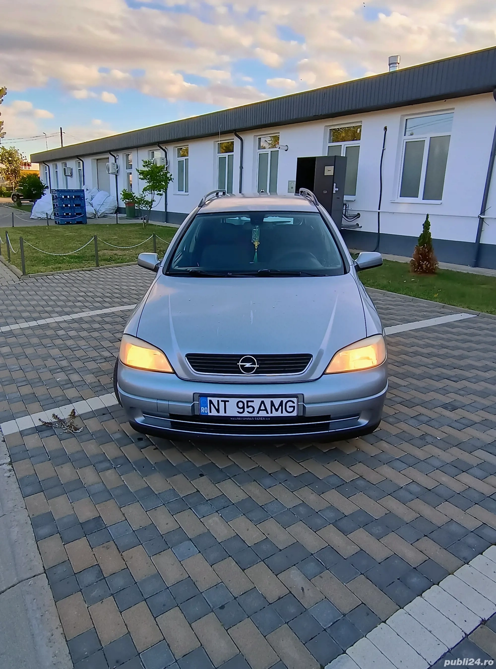 Opel Astra G-Caravan 