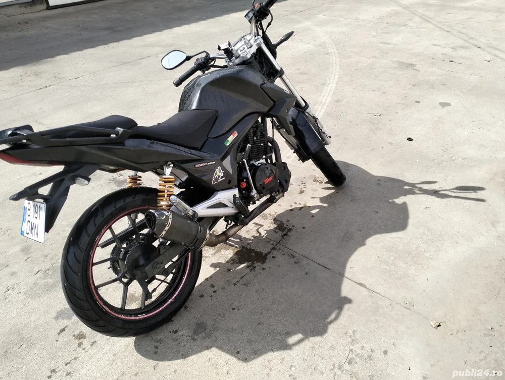 vand Lexmoto zsx 125cc vand Lexmoto zsx 125cc