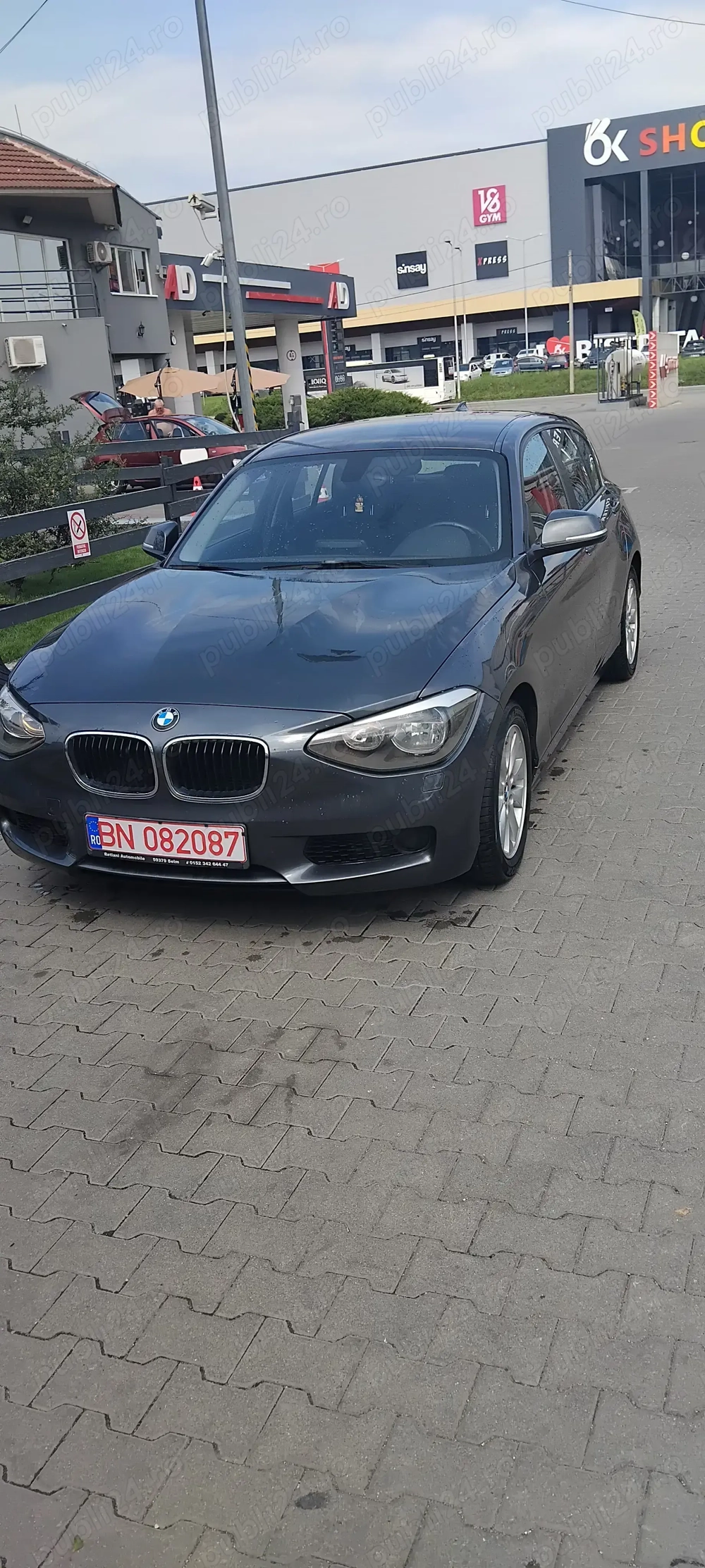 Bmw seria unu  Bmw seria unu