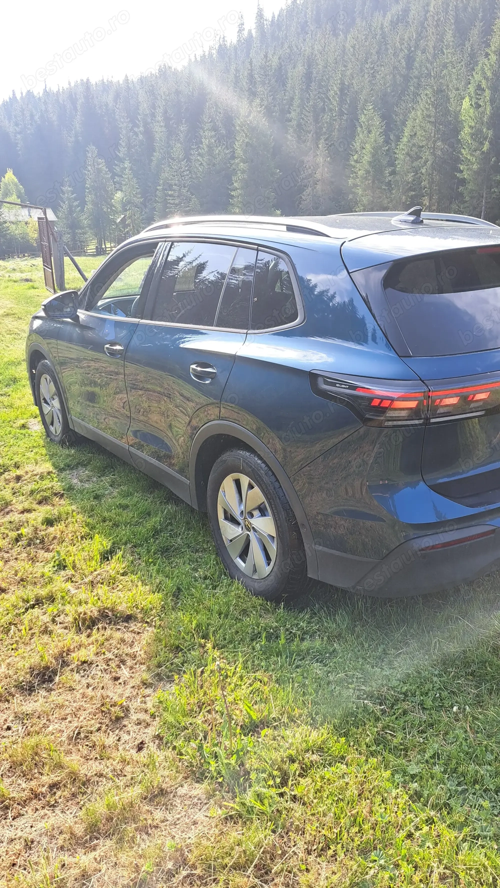 Tiguan etsi 2024  2x4 myldhybrid