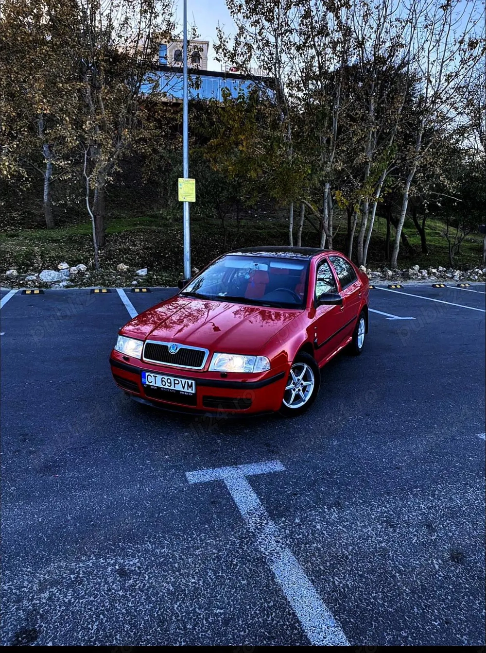 Vând Skoda Octavia 1 