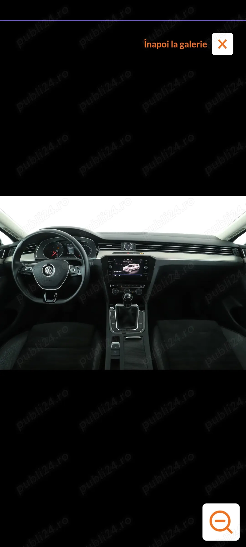 Vand Passat 2017 
