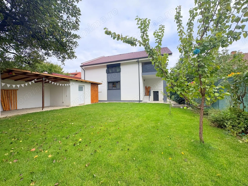 Casa individuala, amenajata modern - la 10 minute de Iulius Mall Casa individuala, amenajata modern - la 10 minute de Iulius Mall