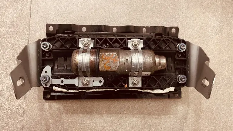 Volkswagen 5K0880204A GOLF VI (5K1) 2011 Airbag pasager