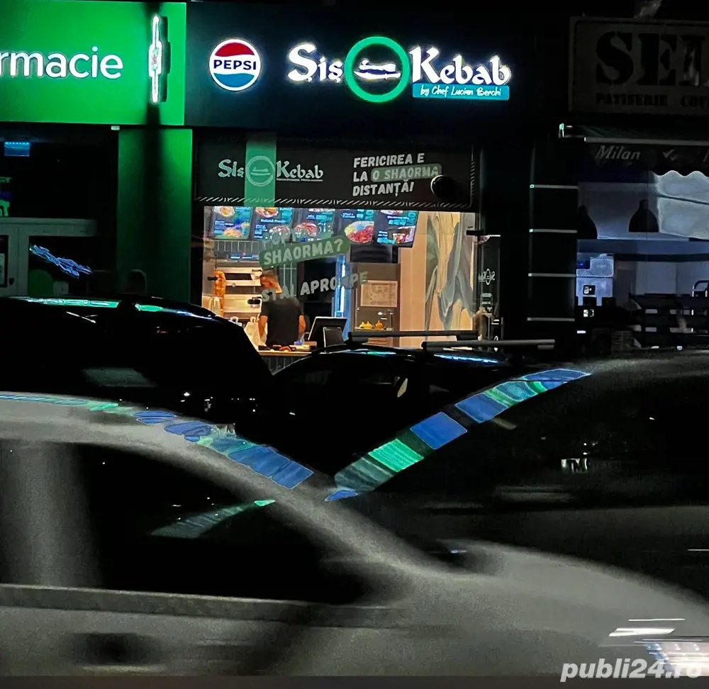 Afacere Fast-Food la cheie