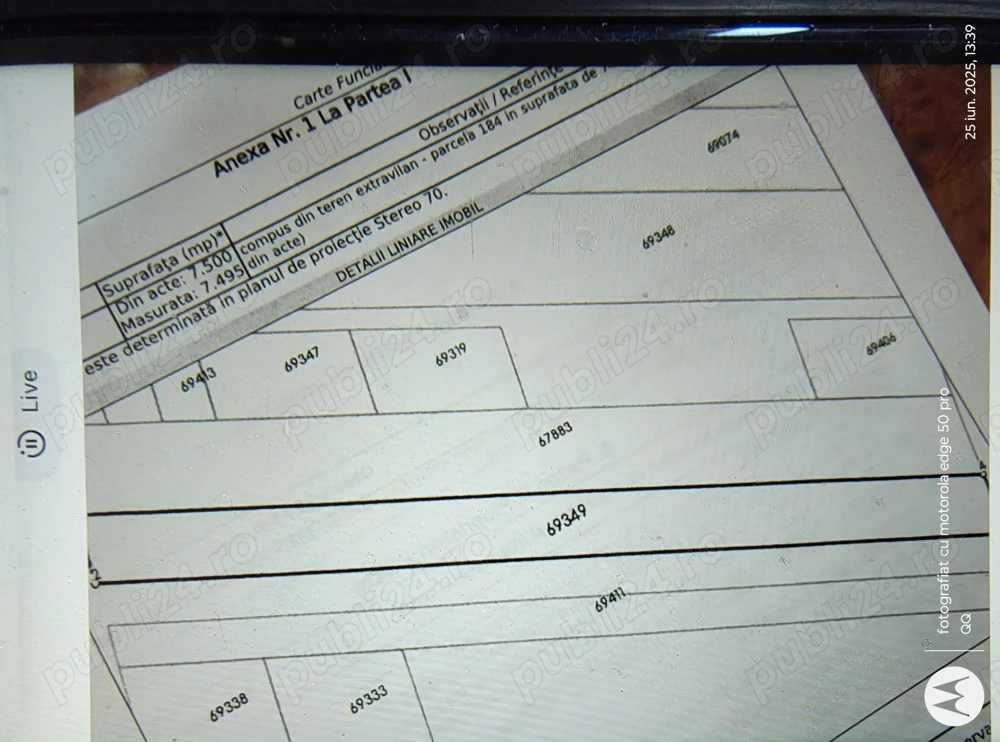 7500 mp N.D.Cocea ,Bucuresti